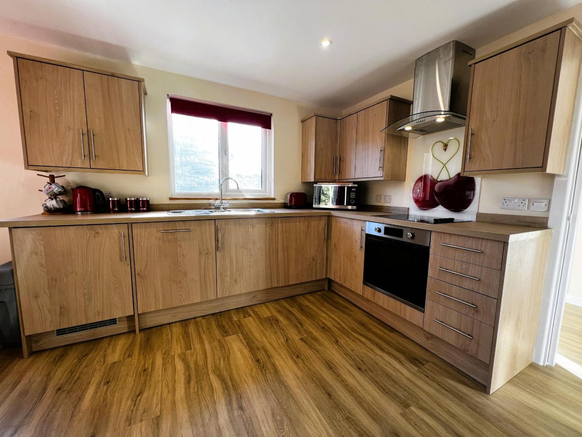 Cherry Holiday home *