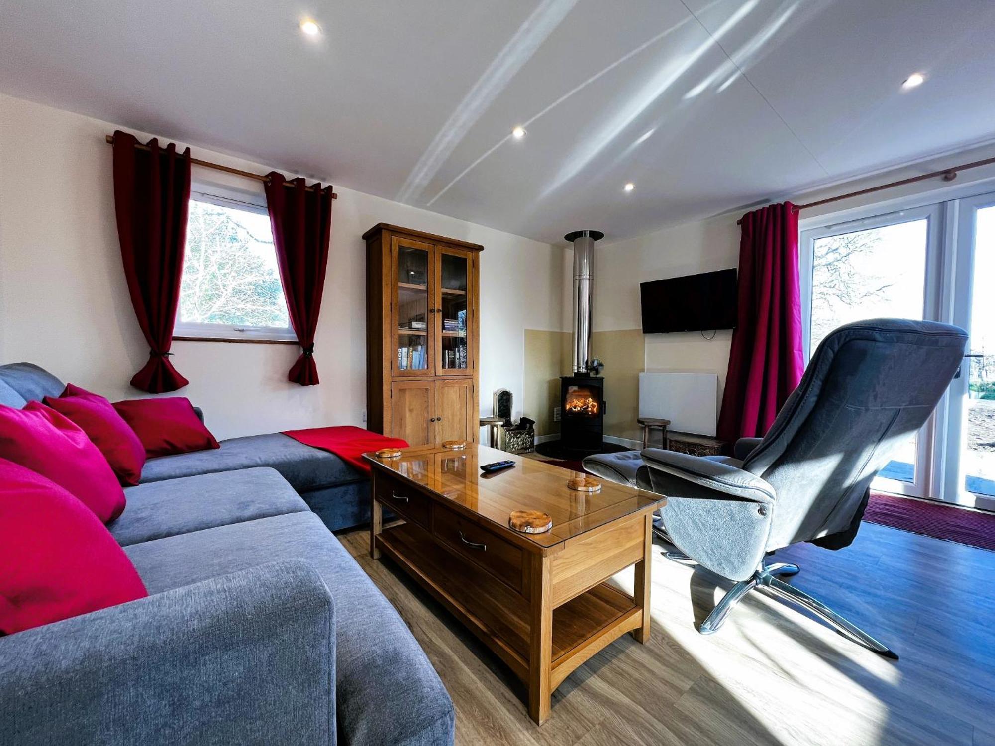 Holiday home Cherry