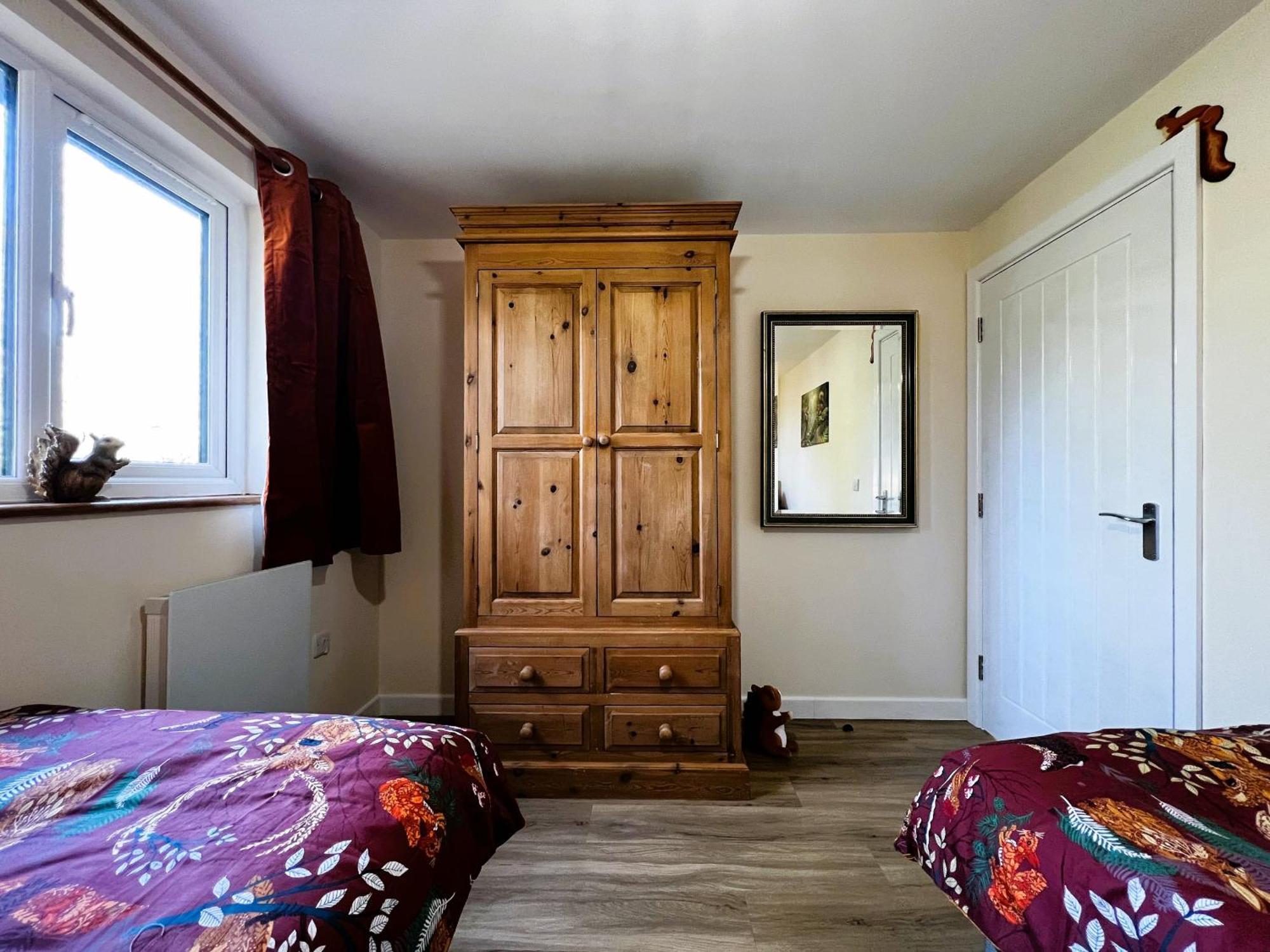 Holiday home Cherry