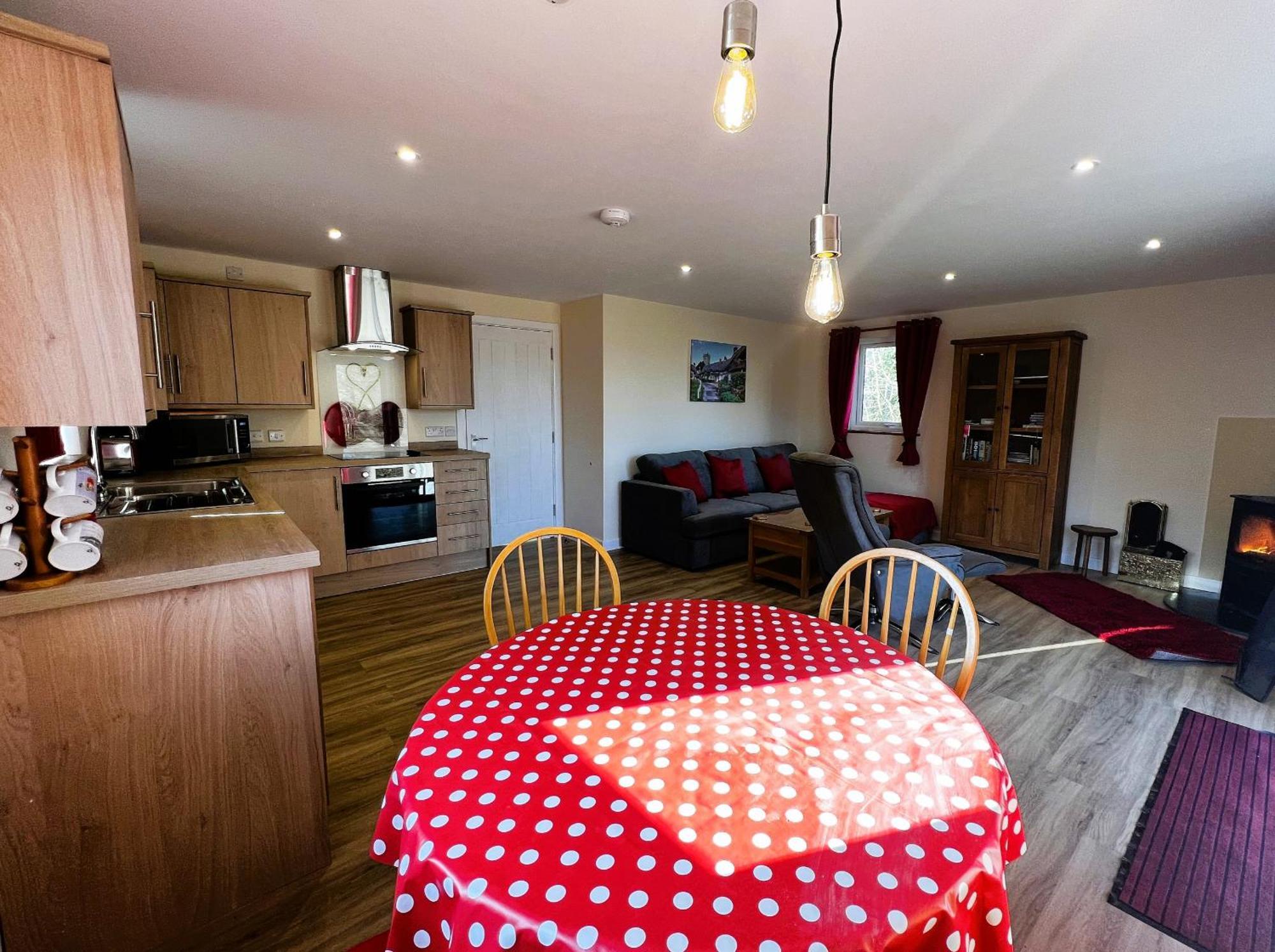 Cherry Holiday home Godshill (Isle of Wight)